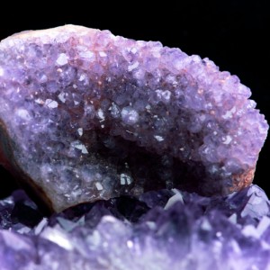 Balace a Third Eye chakra, amethyst