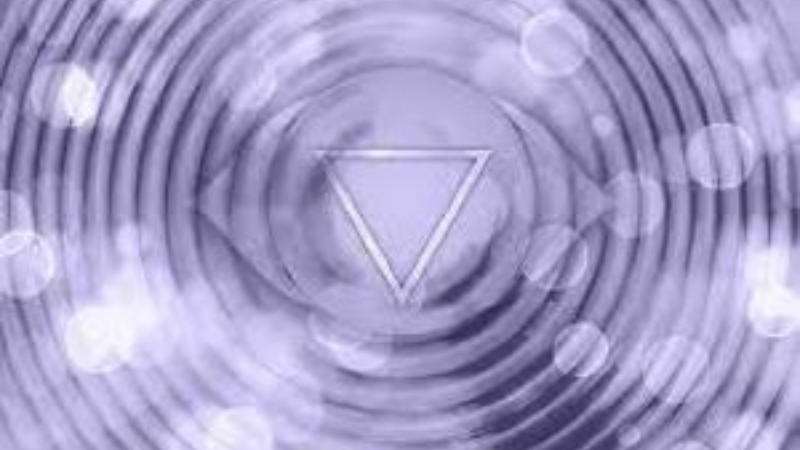 how to balace a third eye chakra