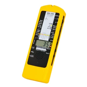 EMF meters and detectors