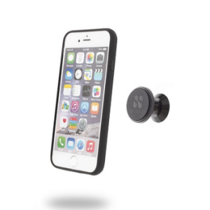 emf radiation protection SafeSleeve Magnetic Car Mount