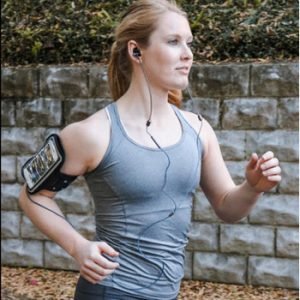 emf radiation protection armband