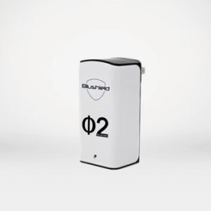 emf radiation protection blue shield phi