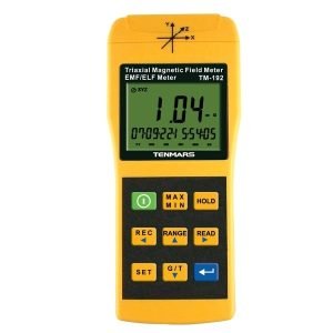 emf radiation protection meters 3