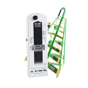 emf radiation protection meters HF 4